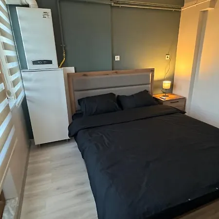 דירה D4 In The Center, Air-conditioned, 1 Minute To The